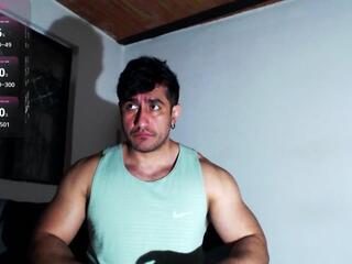 Willian Myers webcam flirt4free model stream image
