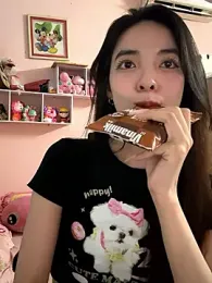 James_kun webcam model stream image