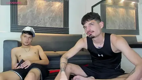 Stevengreen_ webcam model stream image