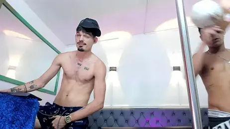 Stevengreen_ webcam model stream image