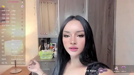 Millie_gorj webcam model stream image