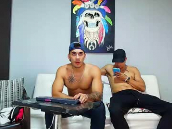 the_golden_boys webcam model stream image