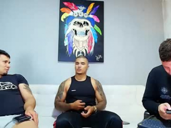 the_golden_boys webcam model stream image