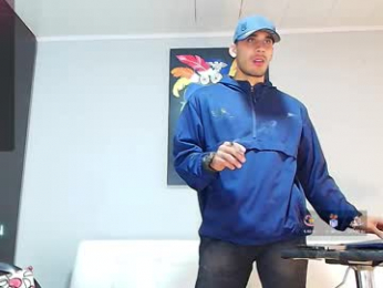 the_golden_boys webcam chaturbate model stream image
