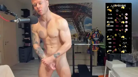 kingjamesuk webcam model stream image