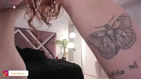 _Antonnela_ webcam model stream image