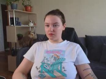 cute_junk webcam chaturbate model stream image