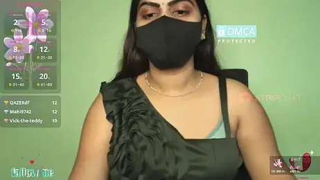 sameeksha_9 webcam model stream image