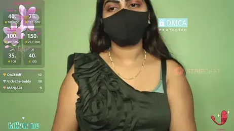 sameeksha_9 webcam model stream image