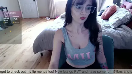 Plantbabeee webcam model stream image