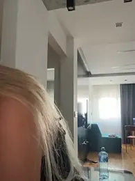 SakuPandora webcam model stream image