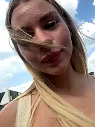 SakuPandora webcam model stream image