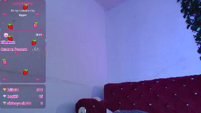 Rebeca_Grey webcam model stream image