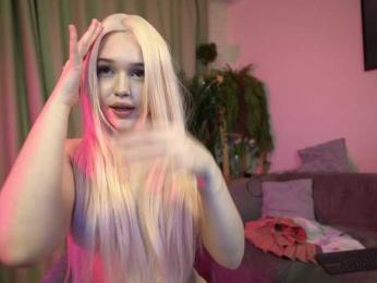 LiliaBellini webcam model stream image