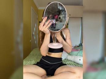 Milka_Crystal webcam model stream image