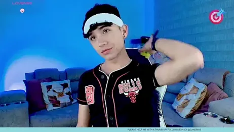 Niico_Cruz webcam model stream image