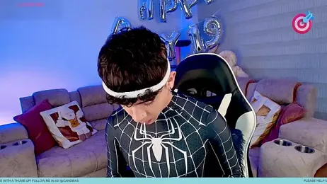 Niico_Cruz webcam model stream image