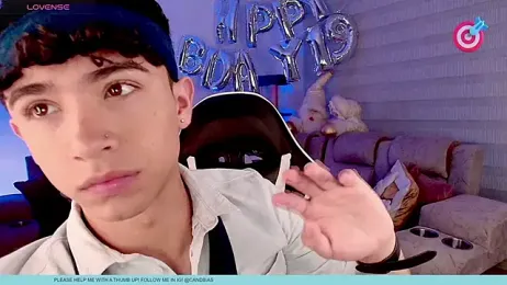 Niico_Cruz webcam stripchat model stream image