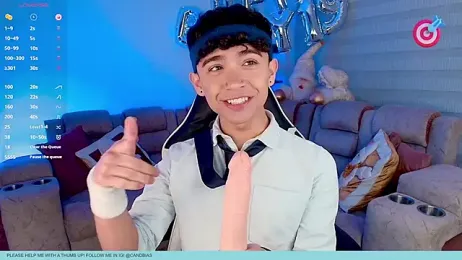 Niico_Cruz webcam model stream image