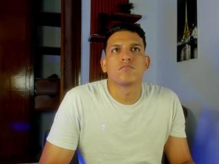 Andy Jacksonx webcam model stream image