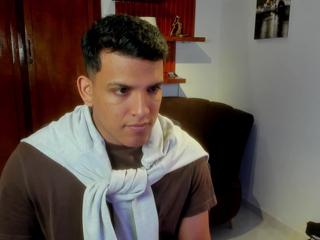 Andy Jacksonx webcam model stream image