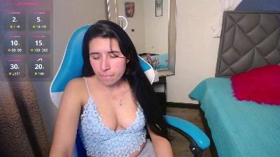Heelen_ webcam model stream image