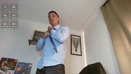Thonydupont webcam model stream image