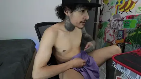 trieone webcam model stream image