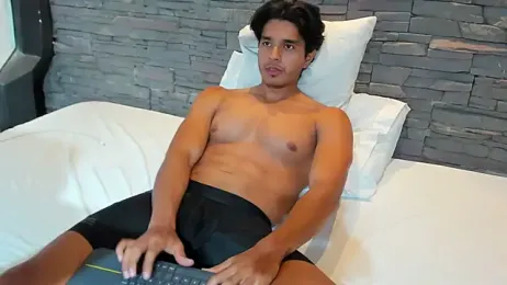 Anker_Colin webcam stripchat model stream image