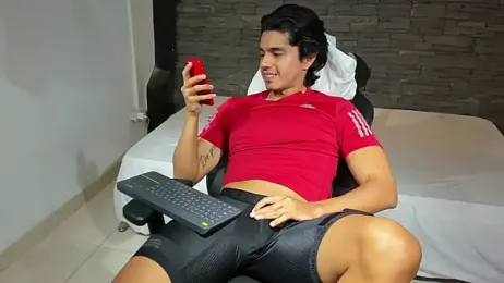 Anker_Colin webcam model stream image