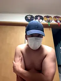 daikimaeda webcam model stream image