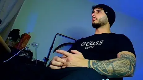 XanderCage99 webcam model stream image