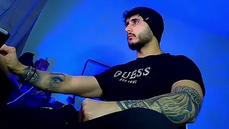 XanderCage99 webcam model stream image