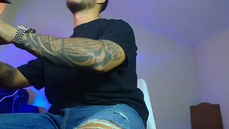 XanderCage99 webcam model stream image
