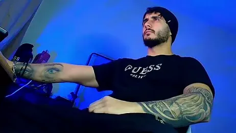 XanderCage99 webcam model stream image