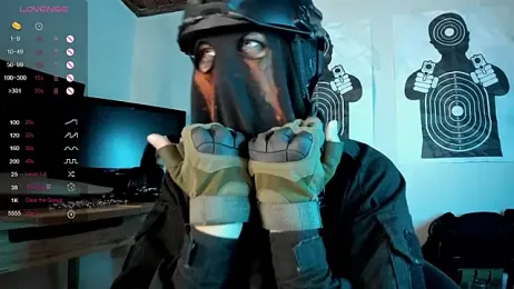 cos_operator webcam model stream image