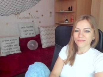 SilviaSweet webcam model stream image