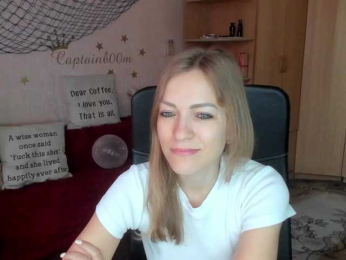 SilviaSweet webcam model stream image