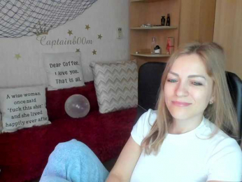 SilviaSweet webcam model stream image
