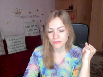 SilviaSweet webcam model stream image