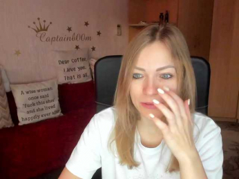 SilviaSweet webcam model stream image