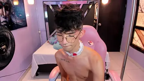 LiamHeatx webcam model stream image