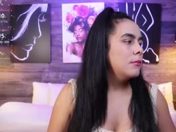 dany_alexa webcam model stream image