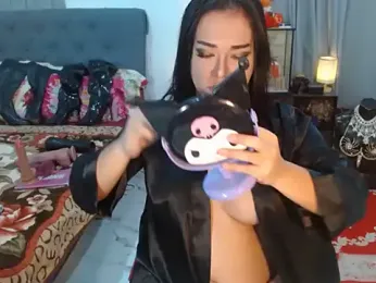 Lustfulcassy webcam model stream image