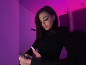 HotGirlEva webcam model stream image