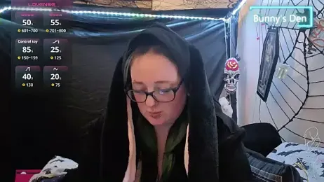 Bunny_Cummings webcam model stream image