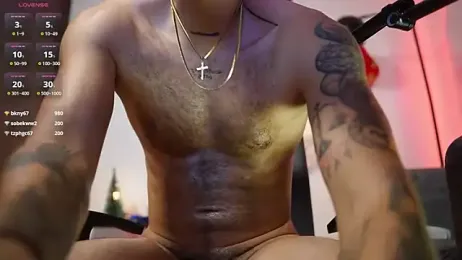 _dante7 webcam model stream image