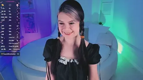 Lil_Amelie webcam model stream image