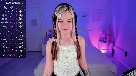 Lil_Amelie webcam model stream image