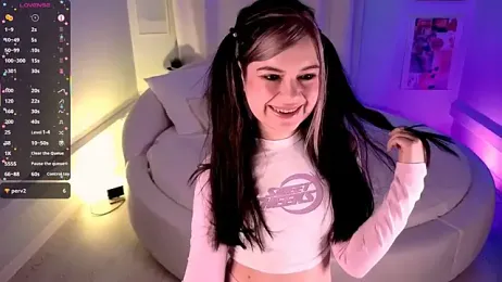 Lil_Amelie webcam stripchat model stream image